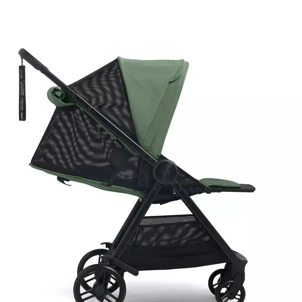 MAMAS & PAPAS LIBRO STROLLER - BAY GREEN