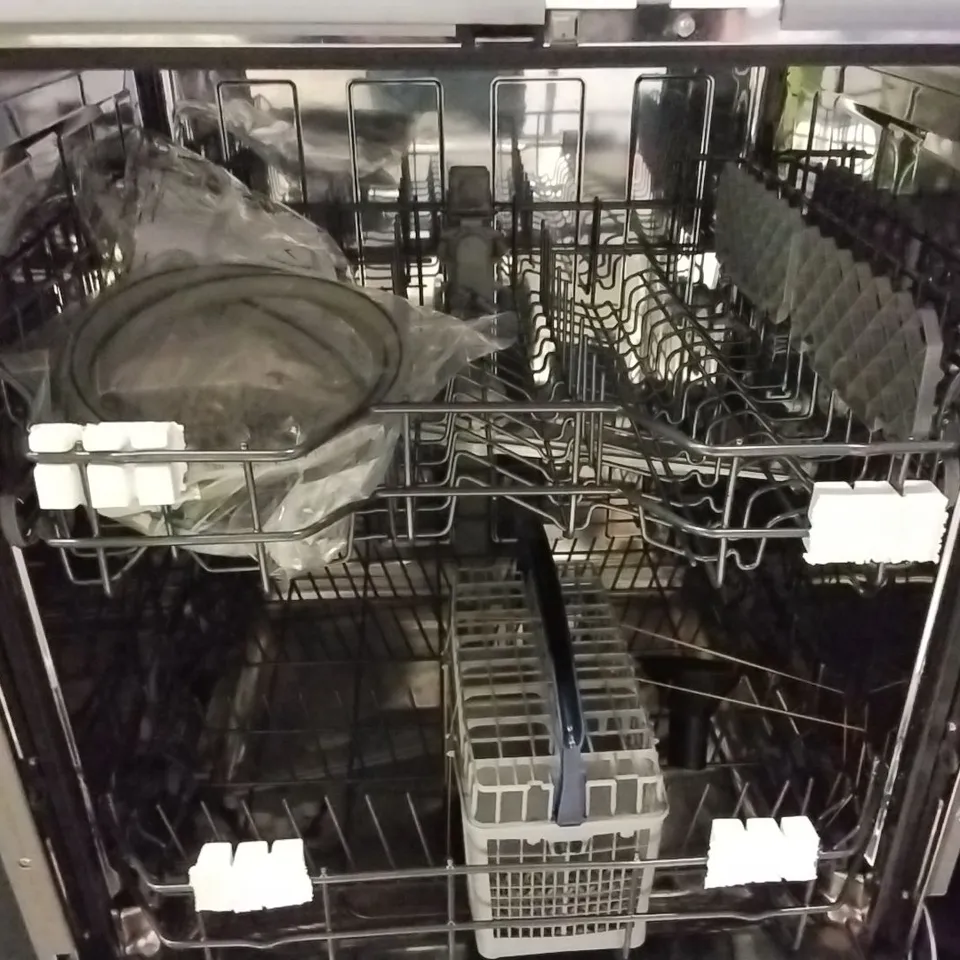 RUSSELL HOBBS BUILT-IN DISHWASHER RH60BIDW01D2