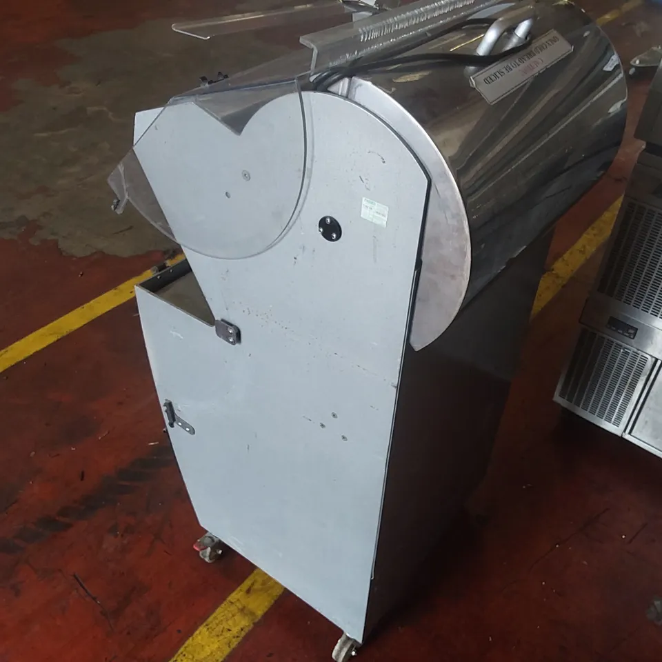 JAC FULLY AUTOMATIC COMMERCIAL BREAD SLICER