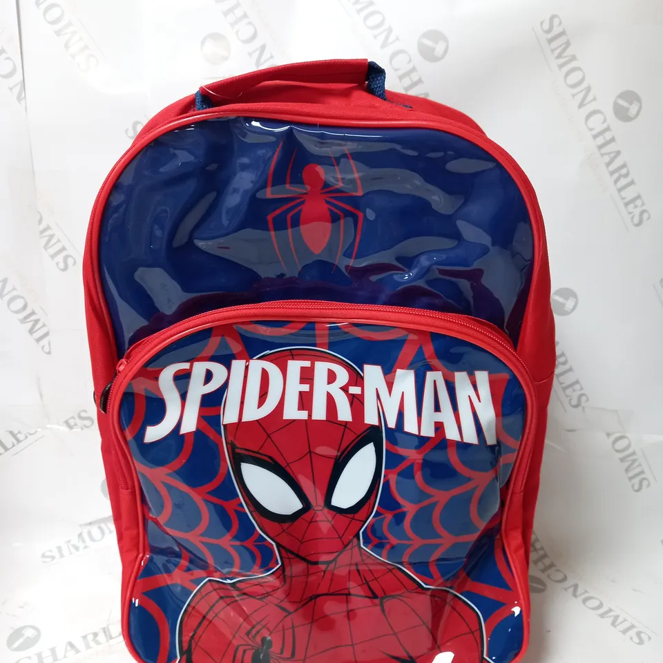 MARVEL SPIDERMAN CHARATER TROLLEY BAG 