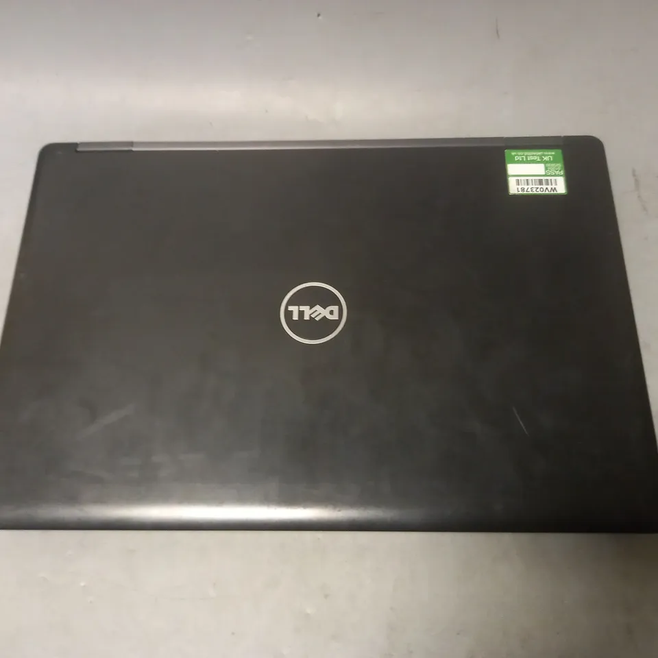 DELL LATITUDE 5580 CORE I5 7TH GEN LAPTOP