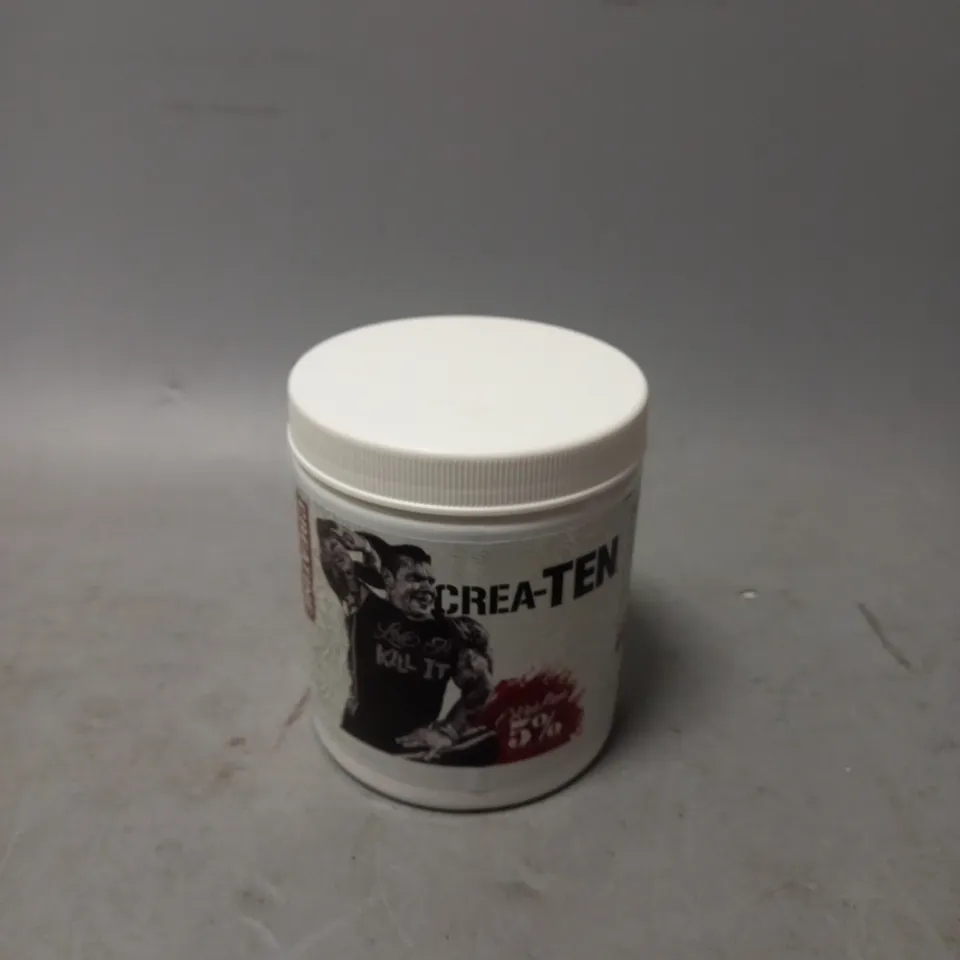 CREA-TEN 225G FRUIT PUNCH 