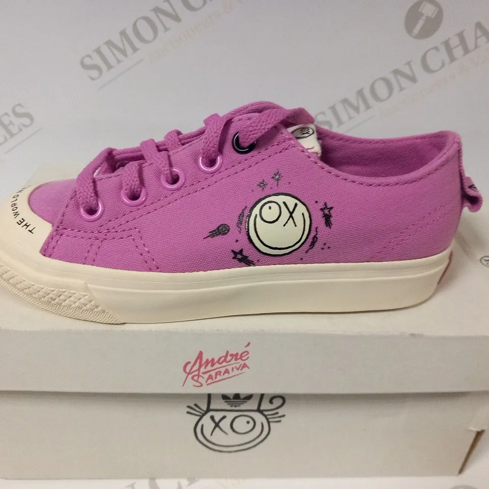 BOXED ADIDAS NIZZA C ANDRE SARAIVA SIZE 11.5