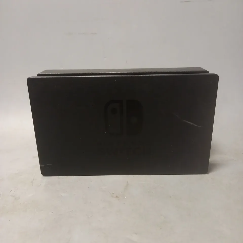 NINTENDO SWITCH DOCK IN BLACK