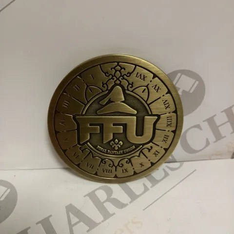 FINAL FANTASY UNION THE LEGACY OF THE CRYSTAL COIN