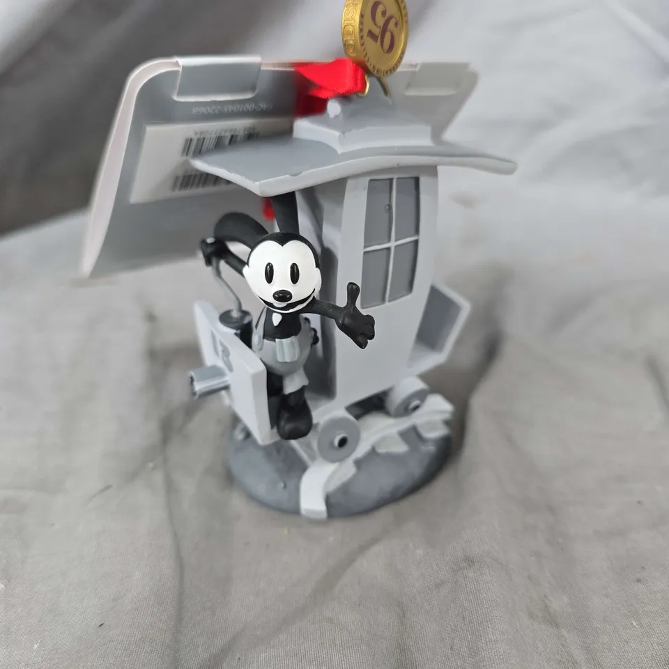 DISNEY SKETCHBOOK LEGACY COLLECTION ORNAMENT (OSWALD THE LUCKY RABBIT)