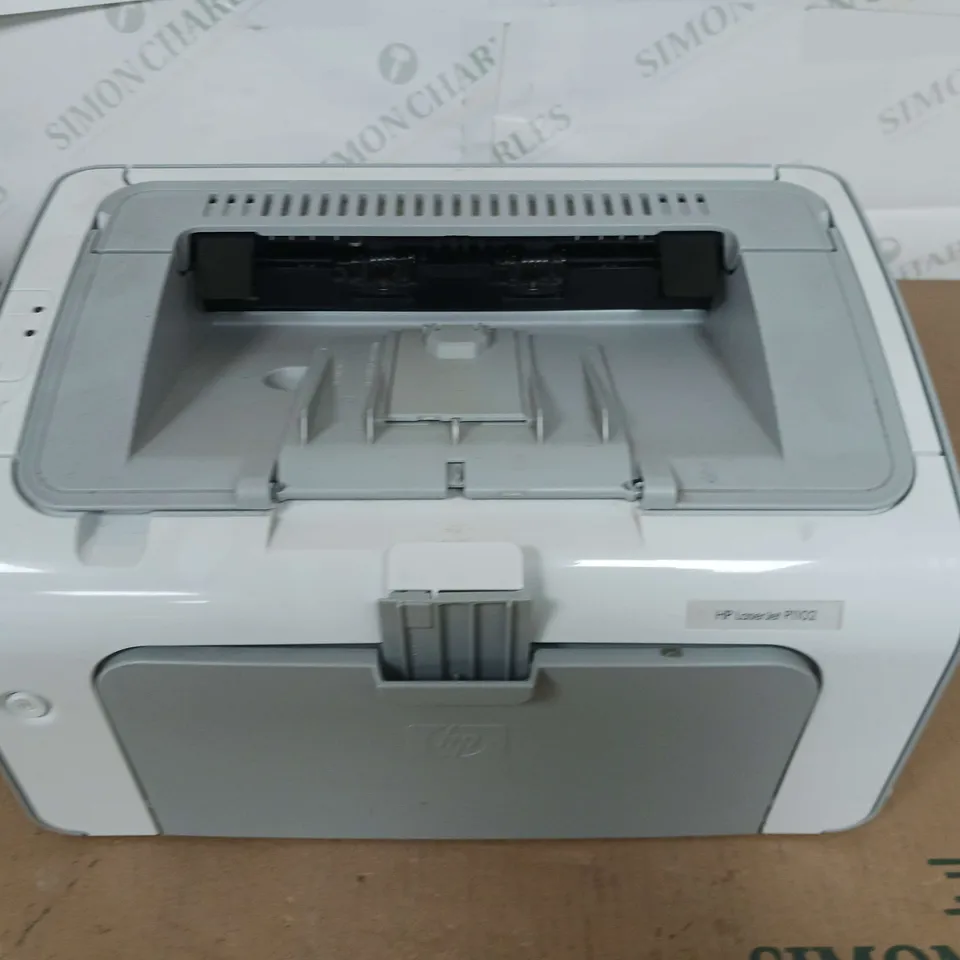 UNBOXED HP LASERJET P1102 PRINTER