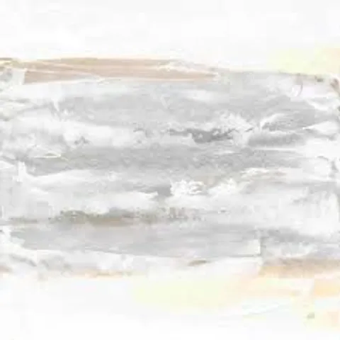 BOXED NEUTRAL TEXTURE I BY CHRIS PASCHKE - WRAPPED CANVAS PAINTING