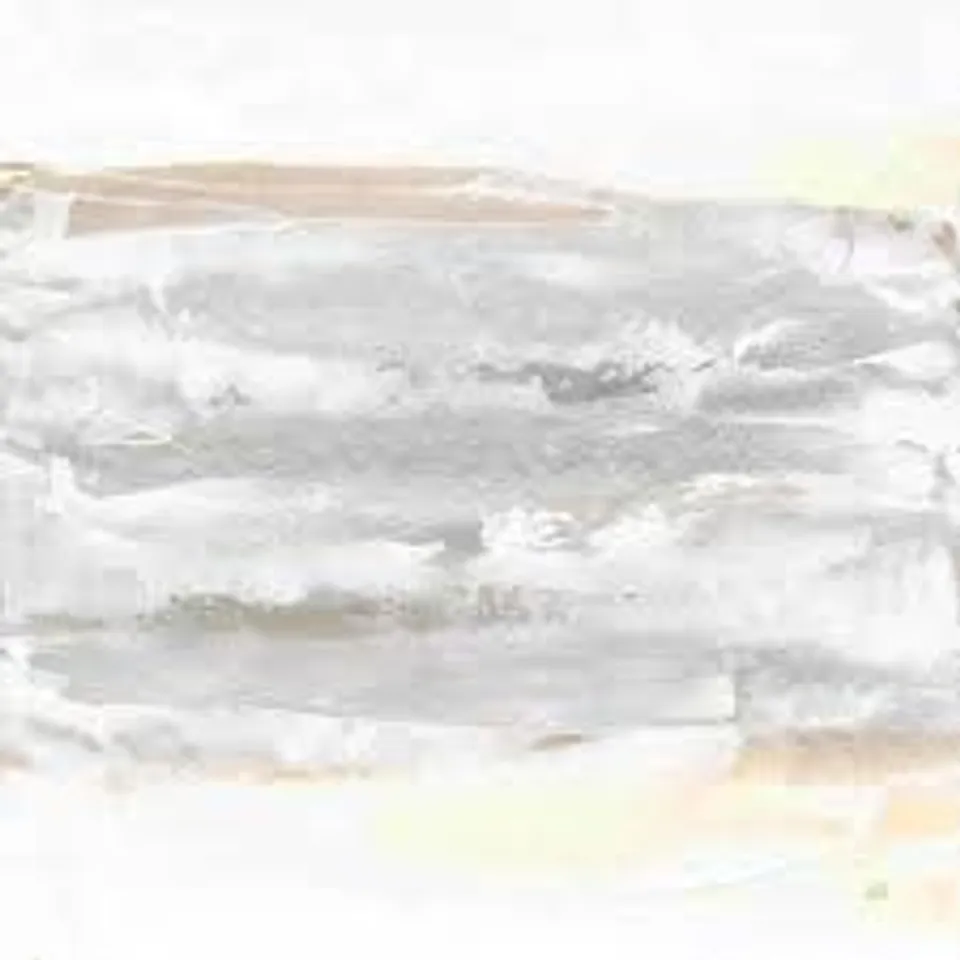 BOXED NEUTRAL TEXTURE I BY CHRIS PASCHKE - WRAPPED CANVAS PAINTING