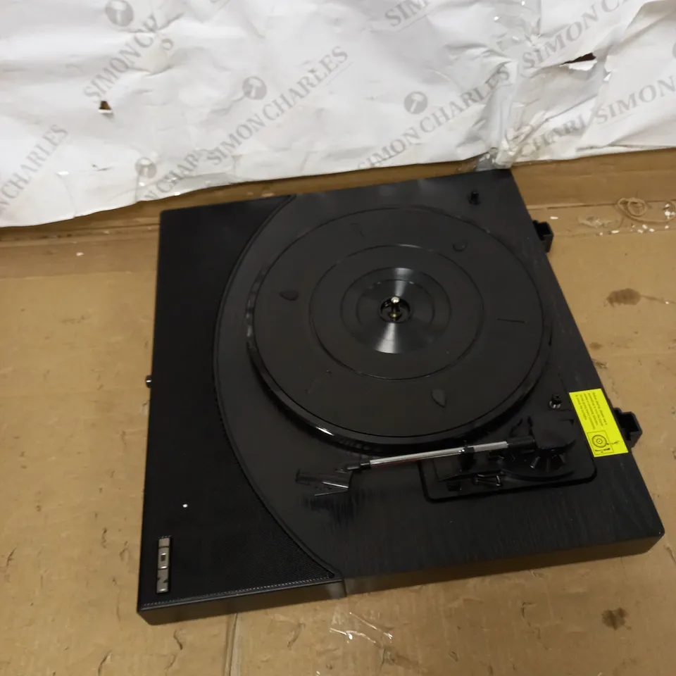 ION RECORD PLAYER  RRP £5
