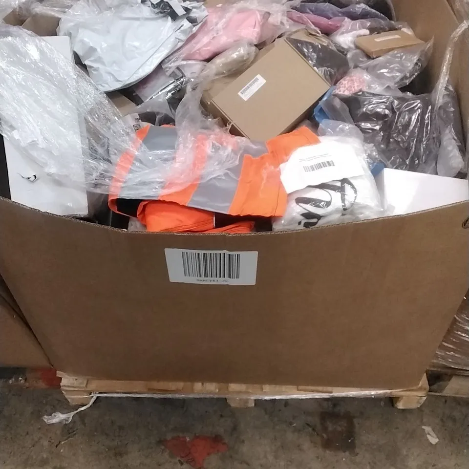 PALLET TO CONTAIN A LARGE QUANTITY OF; WOMEN'S SWIMWEAR, PHONE CASES, HOME DECOR AND HOME GOODS ETC