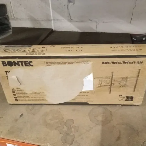 BOXED PAMPLONA TILTING/SWIVEL/ARTICULATING/EXTENDING ARM UNIVERSAL WALL MOUNT 