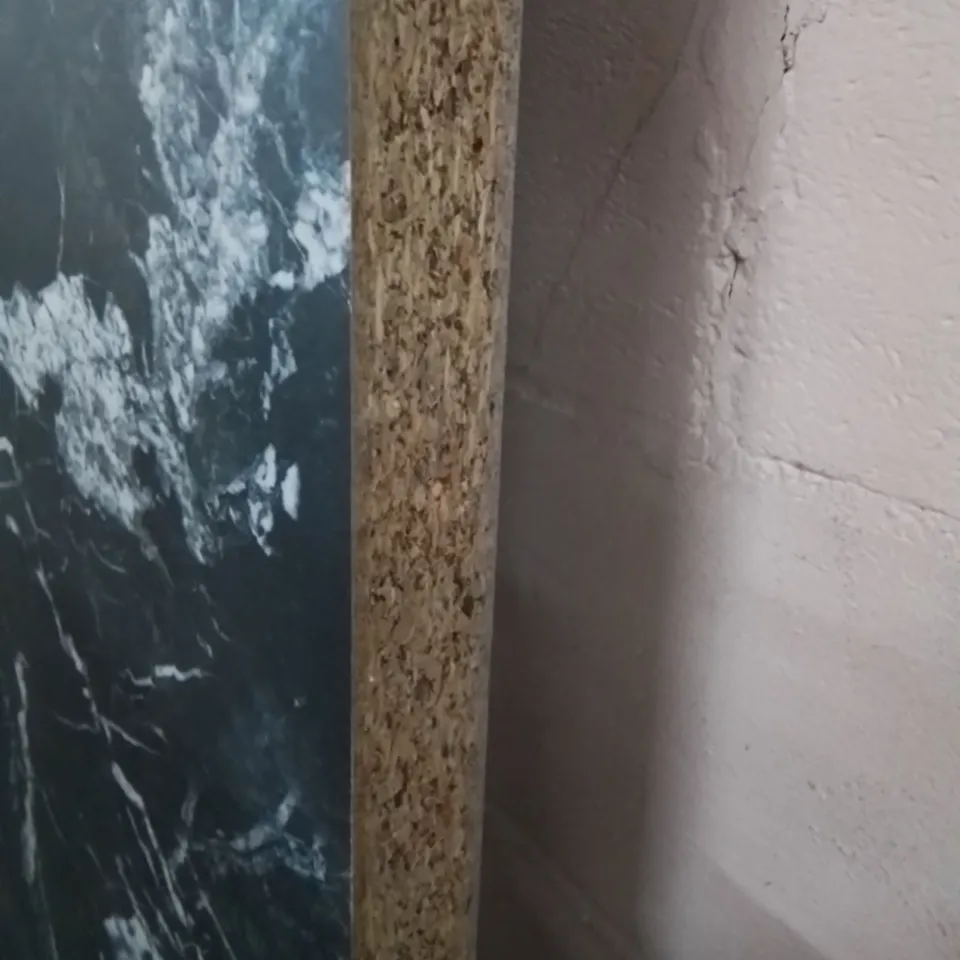 KRONO DESIGN 3-METER LAMINATE MARBLE-EFFECT KITCHEN WORKTOP