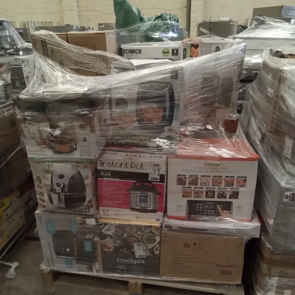 PALLET OF APPROXIMATELY 23 ASSORTED ITEMS INCLUDING: