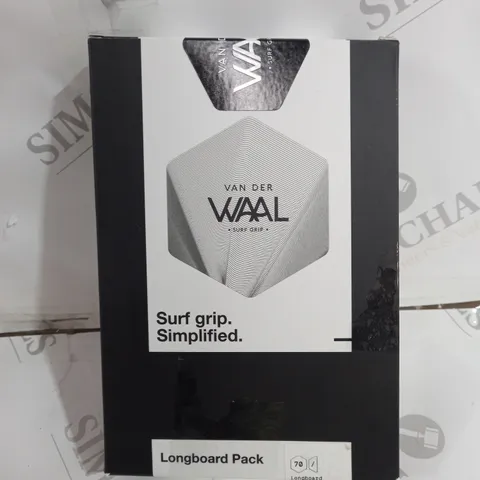 VAN DER WAAL LONGBOARD GRIP / PACK 70