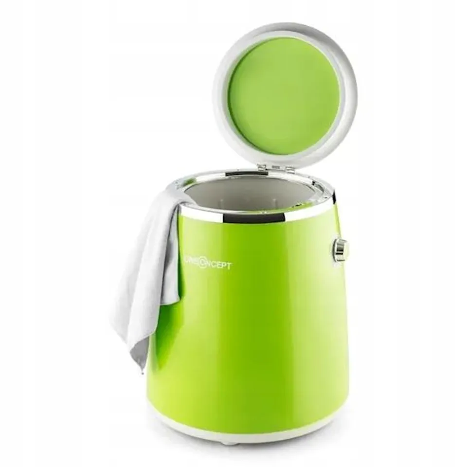 BOXED ONECONCEPT ECOWASH-PICO SPIN WASHING MACHINE