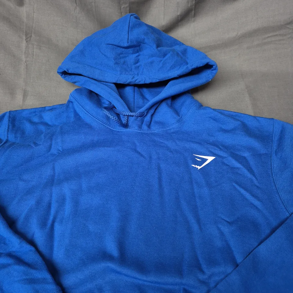 GYMSHARK CASUAL HOODIE - SIZE L 