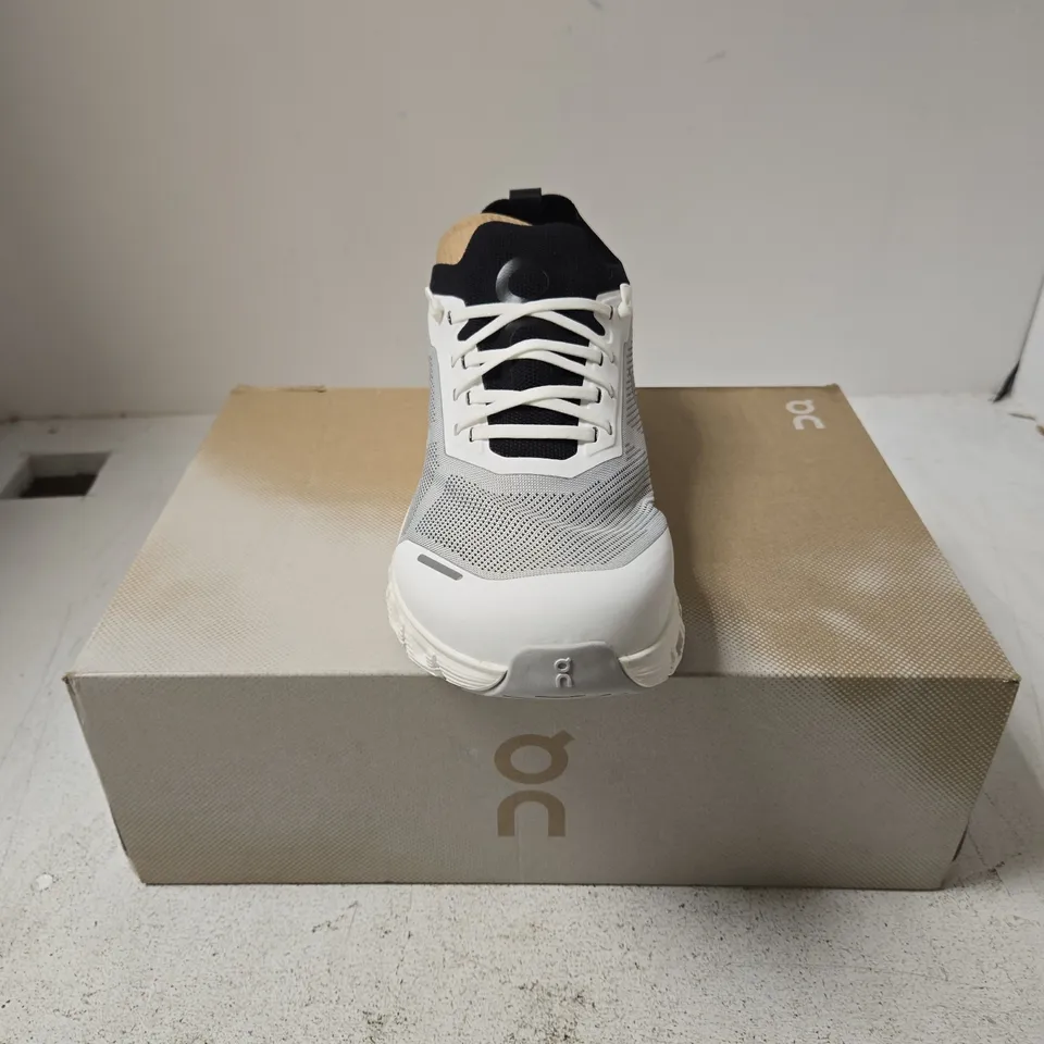 ON RUNNING CLOUD 6 VERSA – MEN'S RUNNING SHOES, UK 10.5