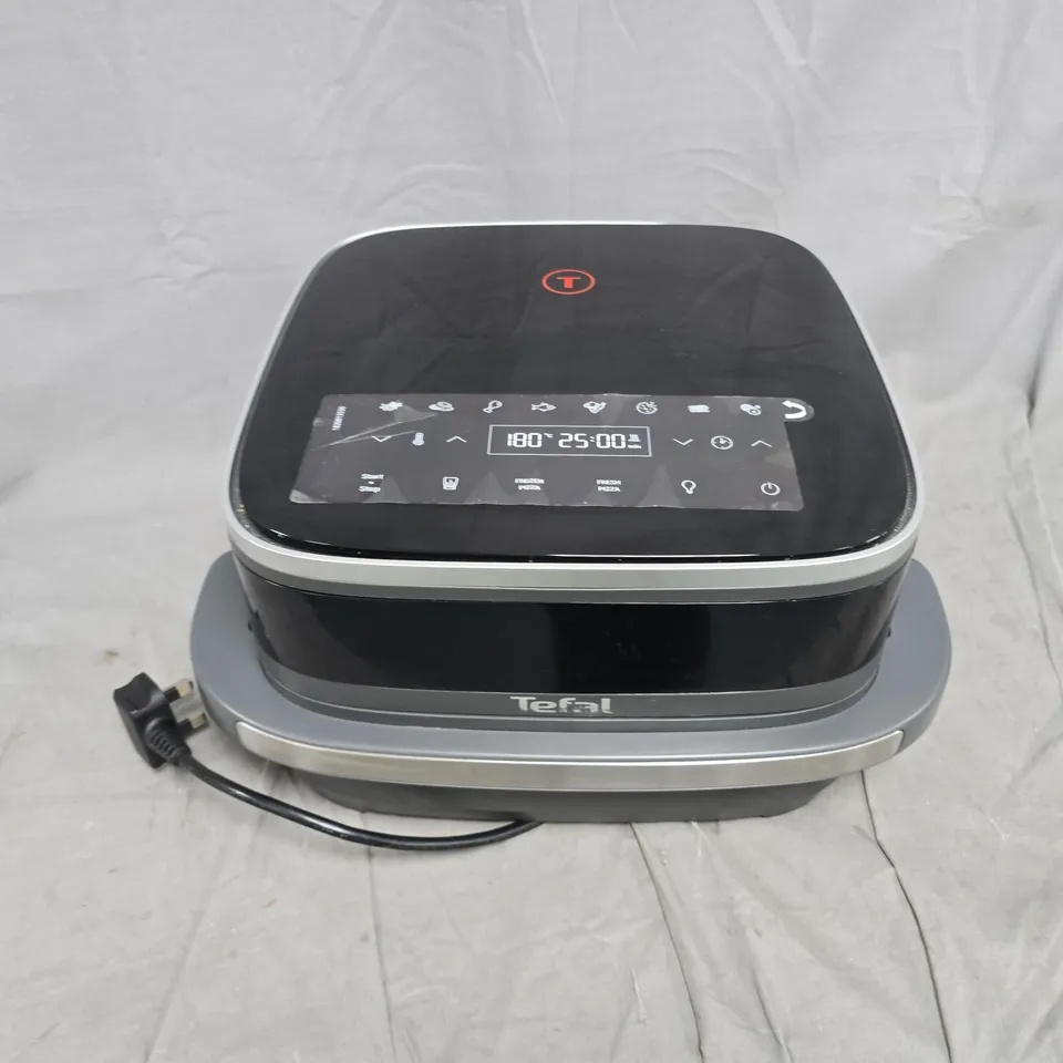 TEFAL EASY FRY FW402HG0 4.5L PIZZA OVEN AIR FRYER - GREY