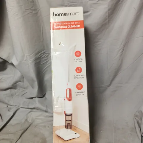 HOMESMART POWERFUL HANDHELD STICK VACUUM CLEANER β BOXED