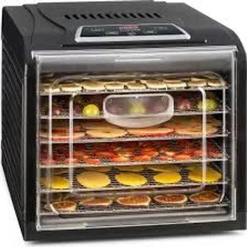 BOXED KLARSTEIN FRUIT JERKY PLUS 6