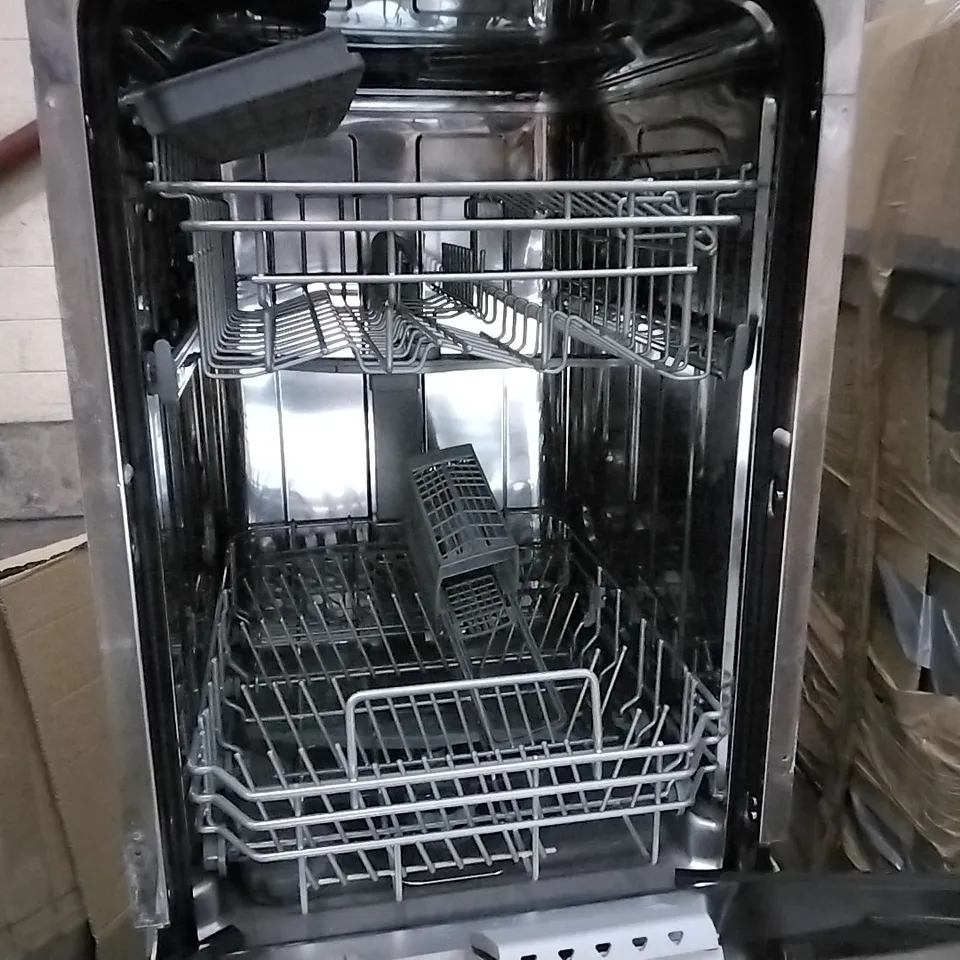 CANDY SILENT DISHWASHER BLACK CDP2L1049B