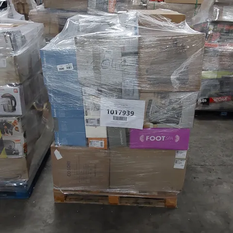 PALLET OF APPROXIMATELY 70 ASSORTED  HOUSEHOLD & ELECTRICAL PRODUCTS TO INCLUDE