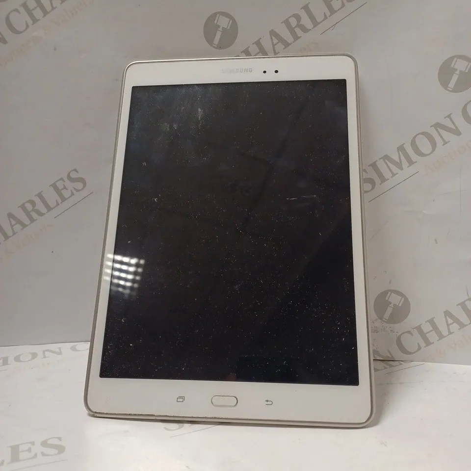 SAMSUNG GALAXY TAB A 9.7 IN WHITE