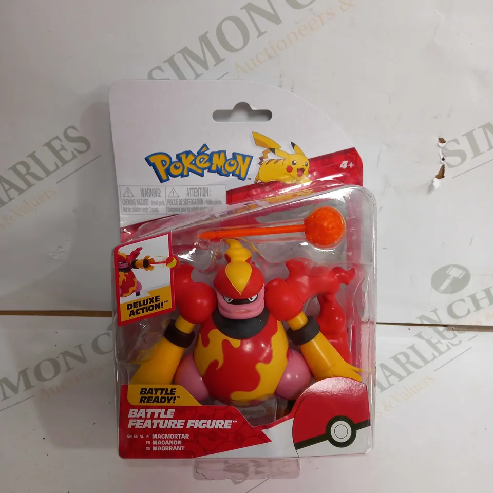 POKEMON EPIC BATTLE FIGURE 4.5 INCH RRP £11.99