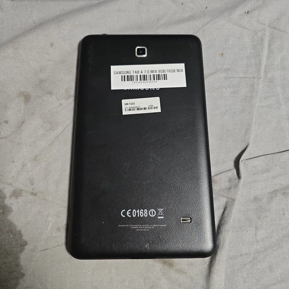 SAMSUNG GALAXY TAB A TABLET 