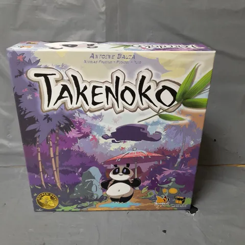 TAKENOKO BOARD GAME
