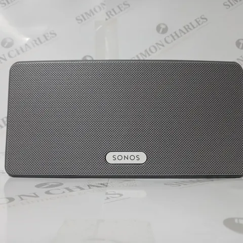 SONOS PLAY 3 SMART SPEAKER IN WHITE 