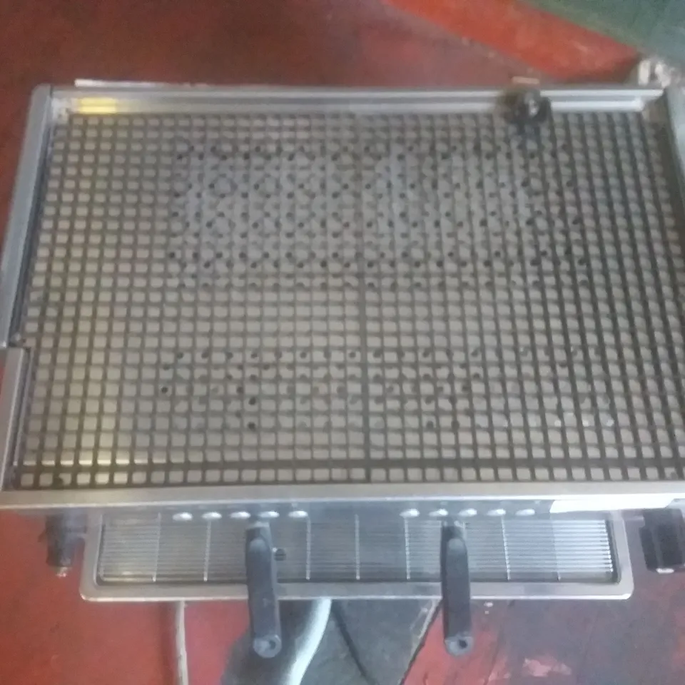 NERA-V ELE 2GROUP COFFE MACHINE