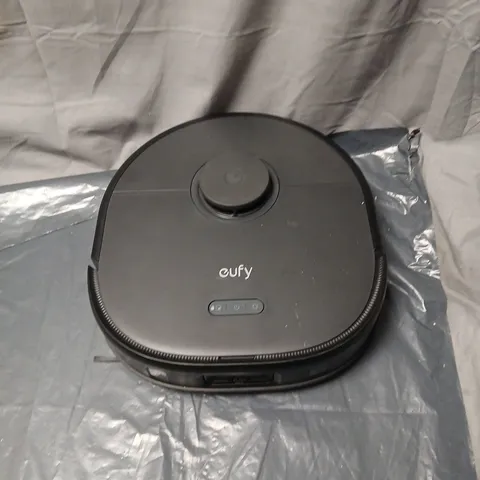 EUFY ROBOVAC ROBOT VACUUM CLEANER – BLACK. UNBOXED