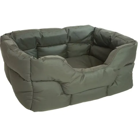 BOXED DECIMUS POLYESTER PET BED (1 BOX)