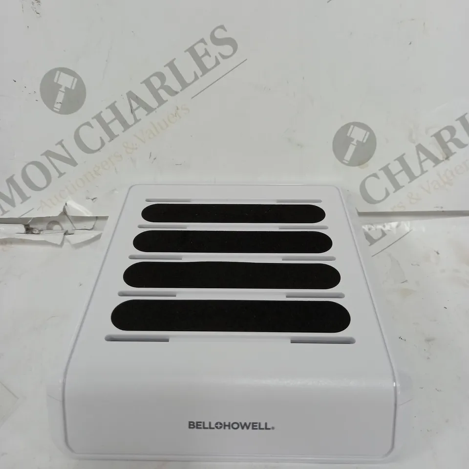 BELL & HOWELL MULTI-DEVICE USB POWER STATION