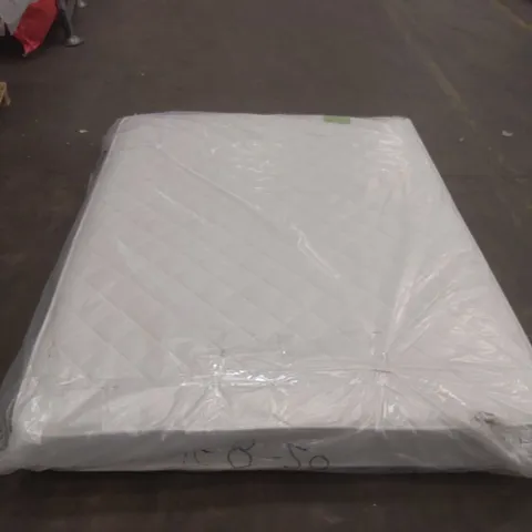 QUALITY BAGGED 5' KING SIZE MATTRESS