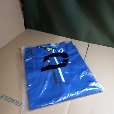DRUIDS GOLF LARGE BLUE FLEECE GILET