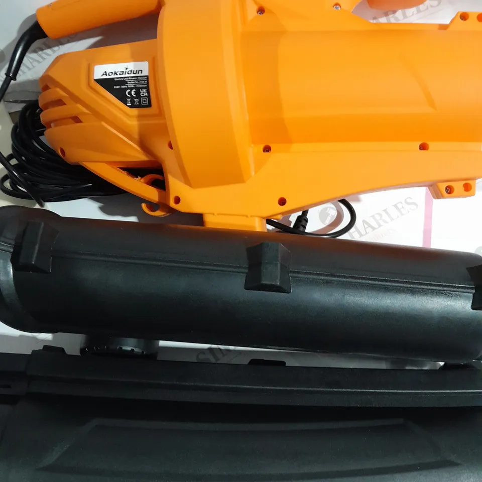 BOXED AOKAIDUN LEAF BLOWER 