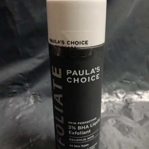 PAULA'S CHOICE SKIN PERFECTING EXFOLIATE - 236ML