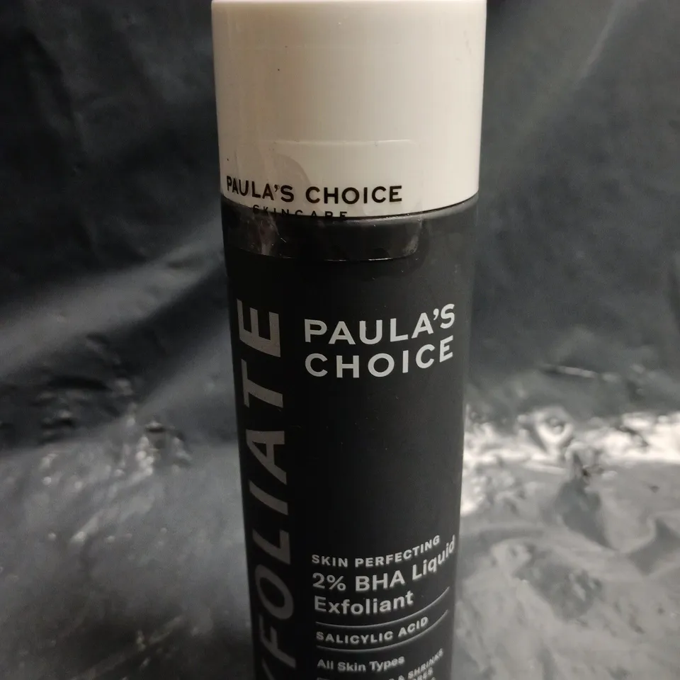 PAULA'S CHOICE SKIN PERFECTING EXFOLIATE - 236ML