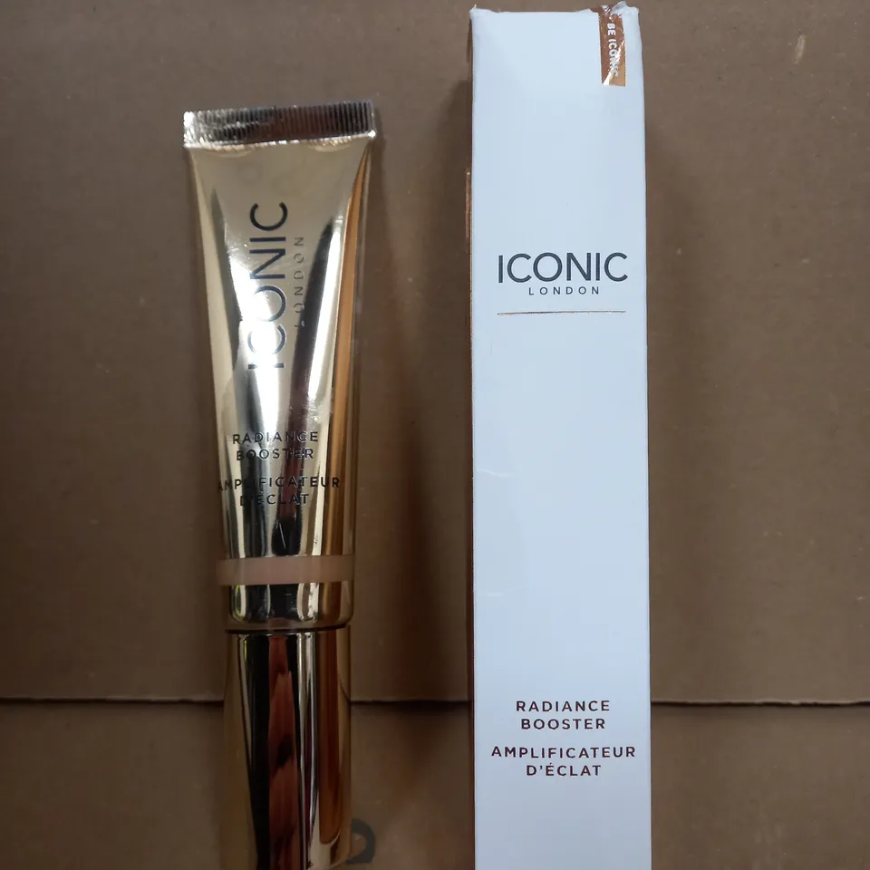 ICONIC LONDON RADIANCE BOOSTER