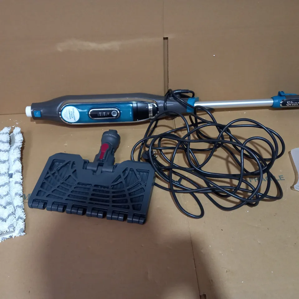 SHARK KLIK & FLIP S6003 SMARTRONIC STEAM MOP 