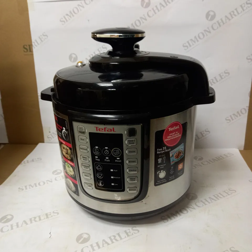 TEFAL ALL IN ONE COOKER