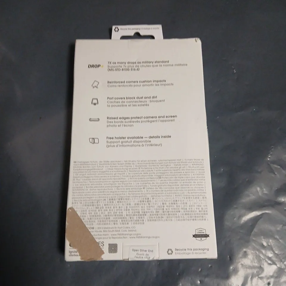 OTTER DEFENDER CASE FOR GALAXY S25 ULTRA