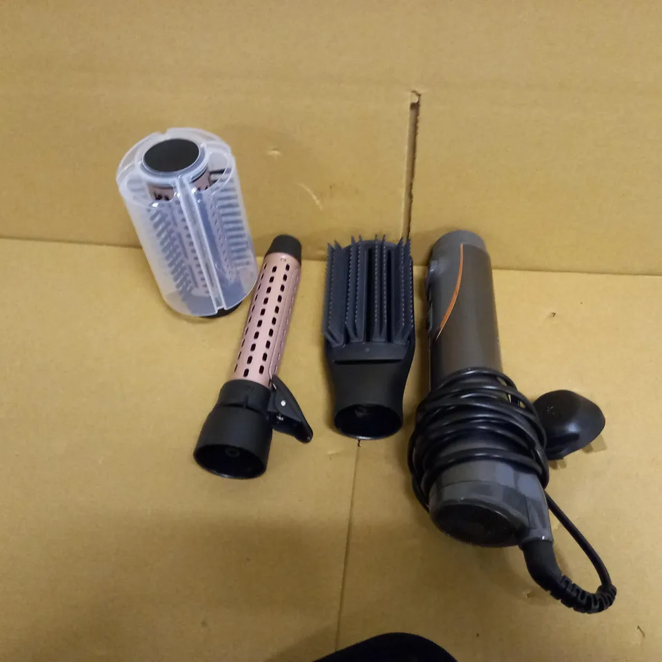 REMINGTON VOLUME AND CURL AIR STYLER, BLACK