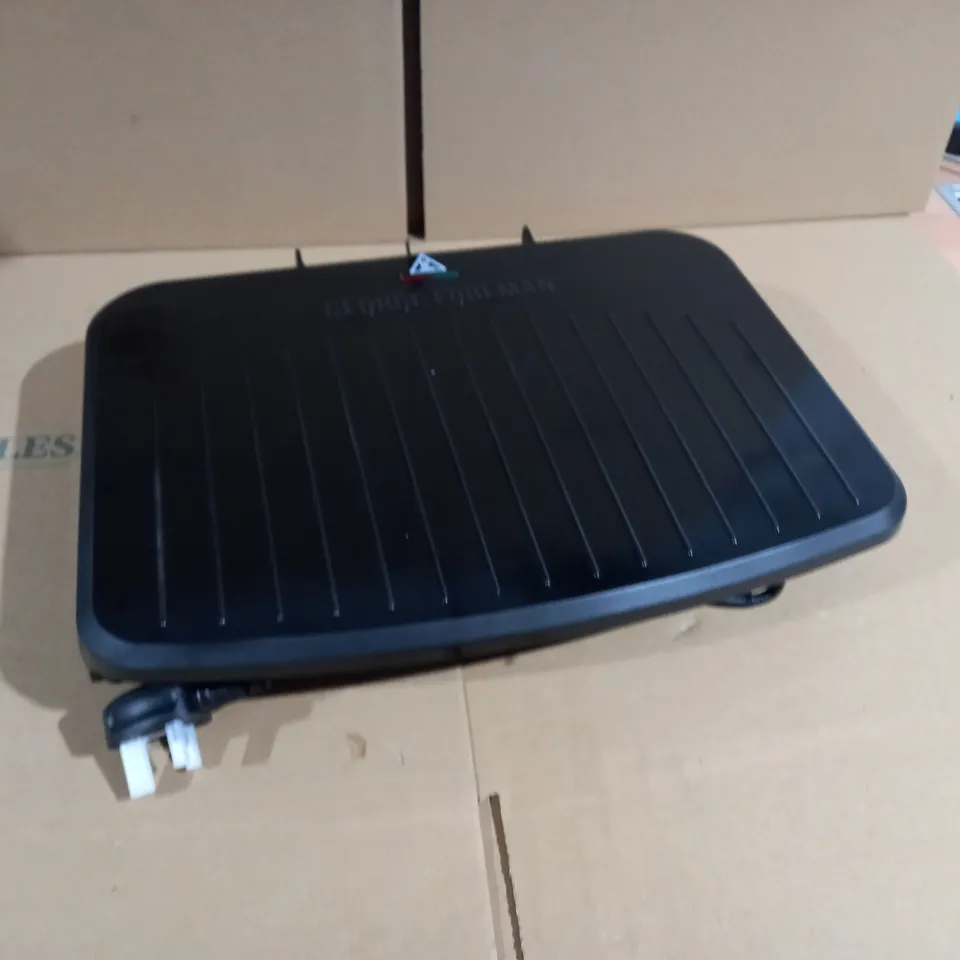 GEORGE FOREMAN LARGE FIT GRILL