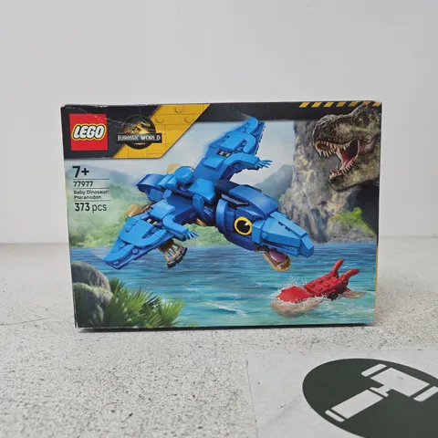 LEGO JURASSIC WORLD BABY DINOSAUR: PTERANODON - 77977