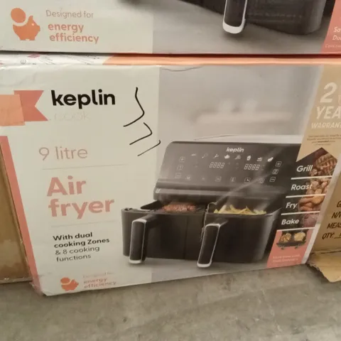 KEPLIN 9 LITRE AIRFRYER 
