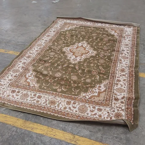 QUALITY DESIGNER AREA RUG - APPROXIMATELY 290 x 200cm